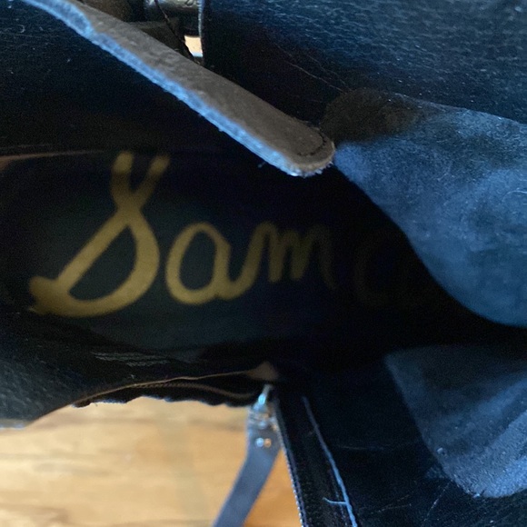 Sam Edelman Leather Boots - Picture 7 of 10